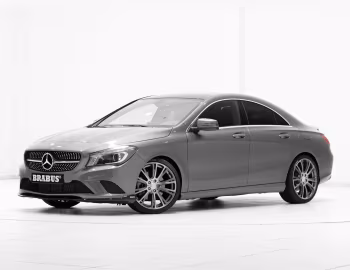 Brabus Mercedes-Benz CLA-Klasse (C117) '2013–16