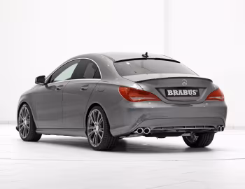 Brabus Mercedes-Benz CLA-Klasse (C117) '2013–16