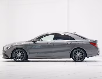 Brabus Mercedes-Benz CLA-Klasse (C117) '2013–16