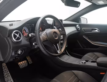 Panel frontal Brabus Mercedes-Benz CLA-Klasse (C117) '2013–16