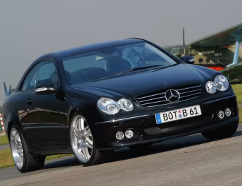 Brabus 6.1 (C209) '2002–04