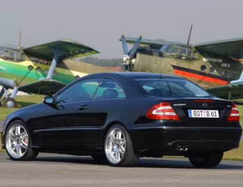 Brabus 6.1 (C209) '2002–04
