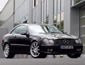 Brabus 6.1 (C209) '2002–04