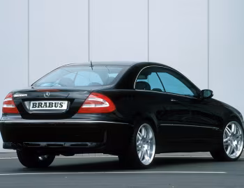 Brabus 6.1 (C209) '2002–04