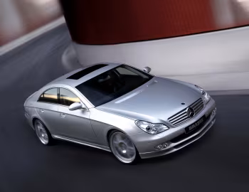 Brabus Mercedes-Benz CLS-Klasse (C219) '2004–10