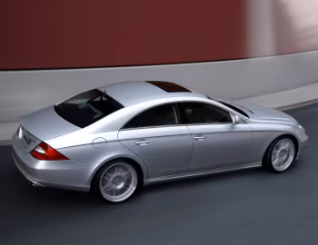 Brabus Mercedes-Benz CLS-Klasse (C219) '2004–10