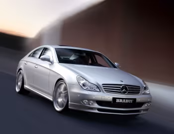 Brabus Mercedes-Benz CLS-Klasse (C219) '2004–10