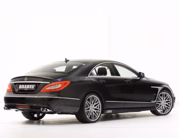 Brabus Mercedes-Benz CLS-Klasse (C218) '2011–14