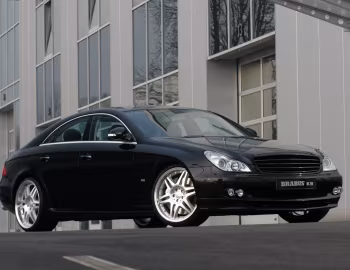 Brabus Mercedes-Benz CLS-Klasse (C219) '2004–10