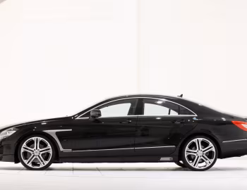 Brabus Mercedes-Benz CLS-Klasse (C218) '2011–14