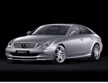 Brabus Mercedes-Benz CLS-Klasse (C219) '2004–10