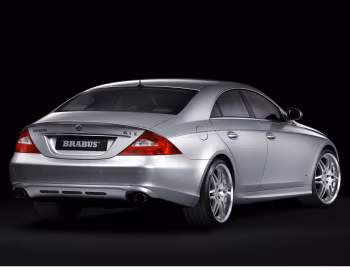 Brabus Mercedes-Benz CLS-Klasse (C219) '2004–10