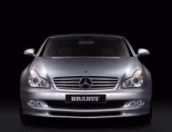 Brabus Mercedes-Benz CLS-Klasse (C219) '2004–10