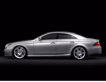 Brabus Mercedes-Benz CLS-Klasse (C219) '2004–10