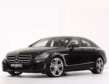 Brabus Mercedes-Benz CLS-Klasse (C218) '2011–14