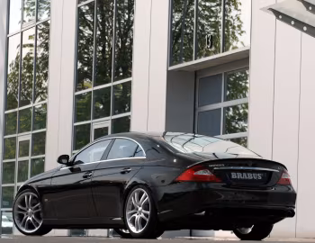 Brabus Mercedes-Benz CLS-Klasse (C219) '2004–10