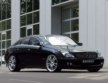 Brabus Mercedes-Benz CLS-Klasse (C219) '2004–10