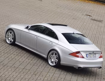 Brabus CLS B7 (C219) '2008