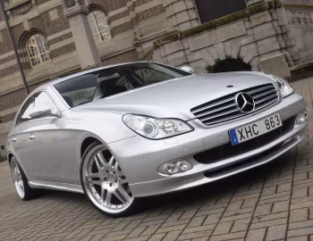 Brabus CLS B7 (C219) '2008