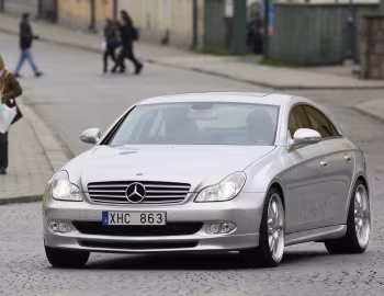 Brabus CLS B7 (C219) '2008