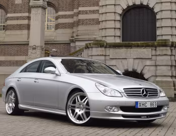 Brabus CLS B7 (C219) '2008