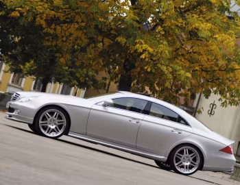 Brabus CLS B7 (C219) '2008