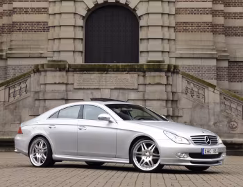 Brabus CLS B7 (C219) '2008
