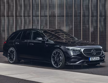 Brabus D22 Estate (S214) '2024–pr.