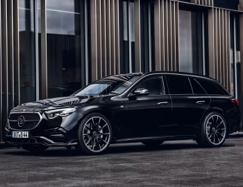Brabus D22 Estate (S214) '2024–pr.