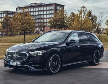 Brabus D22 Estate (S214) '2024–pr.