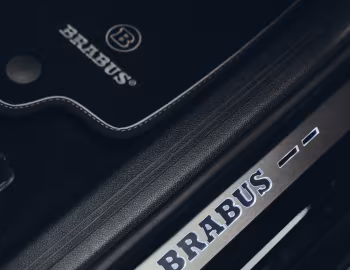 Intérieur Brabus D22 Estate (S214) '2024–pr.