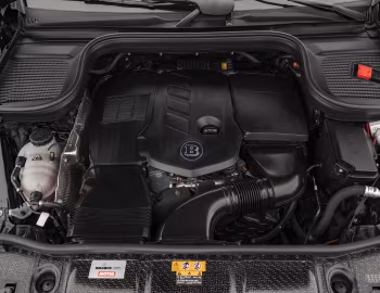 Под капотом Brabus D30 (V167) '2020–23