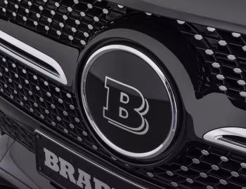 Логотип Brabus D30 (V167) '2020–23