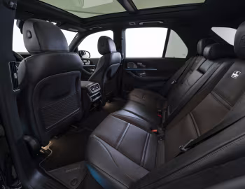 Интерьер Brabus D30 (V167) '2020–23