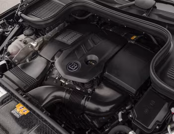 Под капотом Brabus D30 (V167) '2020–23