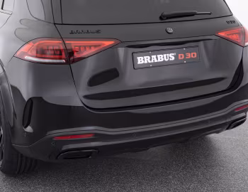 Brabus D30 (V167) '2020–23