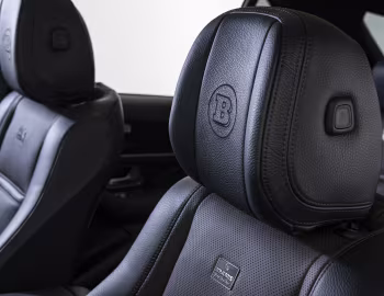 Интерьер Brabus D30 (V167) '2020–23