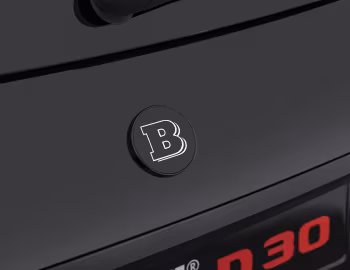 Логотип Brabus D30 (V167) '2020–23