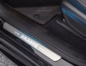 Интерьер Brabus D30 (V167) '2020–23