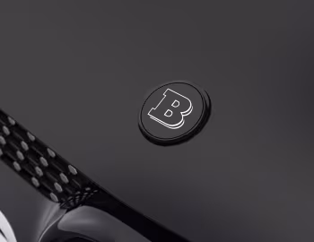 Логотип Brabus D30 (V167) '2020–23