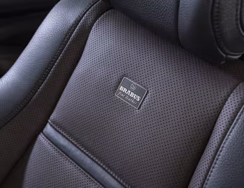 Интерьер Brabus D30 (V167) '2020–23