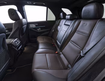 Интерьер Brabus D30 (V167) '2020–23
