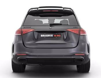 Brabus D30 (V167) '2020–23