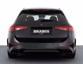 Brabus D30 Estate (S206) '2022–pr.