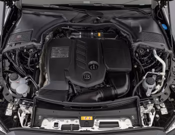 Bajo el capó Brabus D30 Estate (S206) '2022–pr.