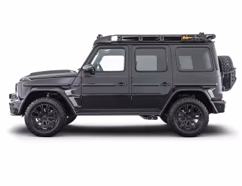 Brabus D35 Adventure (Br.463) '2019–24