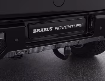 Brabus D35 Adventure (Br.463) '2019–24