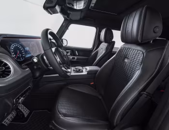 Interior Brabus D35 Adventure (Br.463) '2019–24