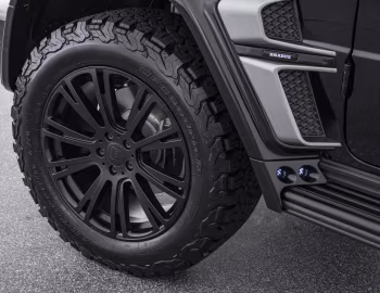 Brabus D35 Adventure (Br.463) '2019–24