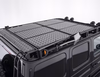 Brabus D35 Adventure (Br.463) '2019–24